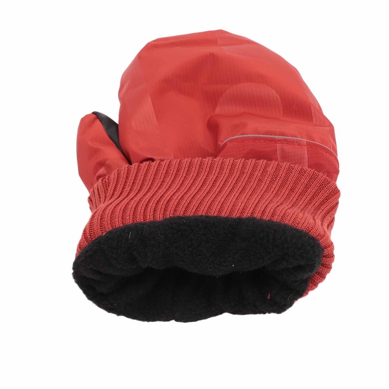 Down Gloves Waterproof Prevent Slip Breathable Winter Thermal Warm Snow