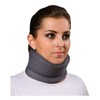 Soft cervical collar Emo Grey colour Size S (38 cm)