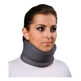 Soft cervical collar Emo Grey colour Size S (38 cm)