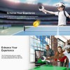 JDXFENG Table Tennis Handle Adaptor for Meta/Oculus Quest 3 Controller,