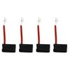 DW718 DWS780 DW717 Carbon Brushes For Miter Saw 4/Packs