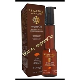 Nutrapel ACEITE ARGAN NUTRAPEL KERACTIVE - 144 ML