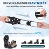 Livofloral Crampon Spikes for Shoes Winter Mountain Shoes on Ice