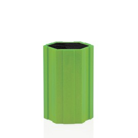 Kapoosh Hex-Connex Universal Knife Caddy- 5 Inch Lime Green
