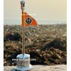 Nishan Sahib Khanda Model for Car Dashboard and Table Punjabi