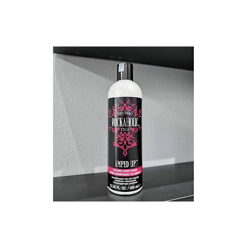 Tigi Bed Head Rockaholic Amped Up Conditioner 355 ml