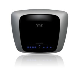 Cisco-Linksys E2000 Advanced Wireless-N Router
