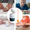 Tglia Pills for Multiple Pills with Brush, Tablet Breaker, Tablet