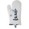 Sea-Club Oven Glove - Lighthouse Kitchen Cotton Maritime Decoration