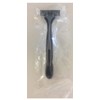 Club Classic Individually Wrapped Pivot Triple Blade Razor - Black/Grey