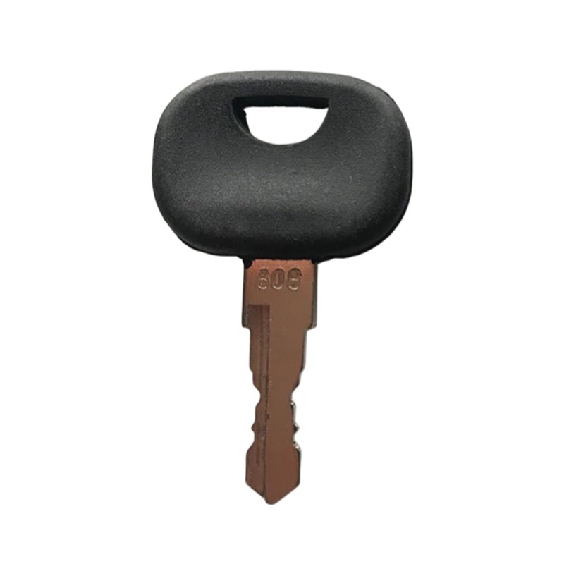 BODYA 4 x Ignition Key 606 System Replacement Starter Key