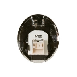 GE WR55X11132 Refrigerator LED Light and Cover Assembly