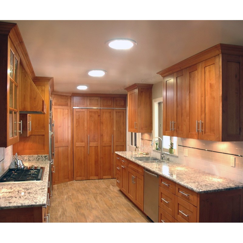 Long Life Lamp Company 18w Round LED Ceiling Light Recessed