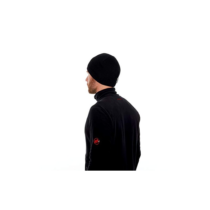 Mammut Sublime Beanie Hat, black