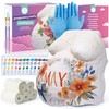 chuckle - Belly Casting Kit – Create a Beautiful 3D