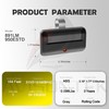 2 for LiftMaster 891LM Security+2.0 Garage Door Opener Remote【3 Year
