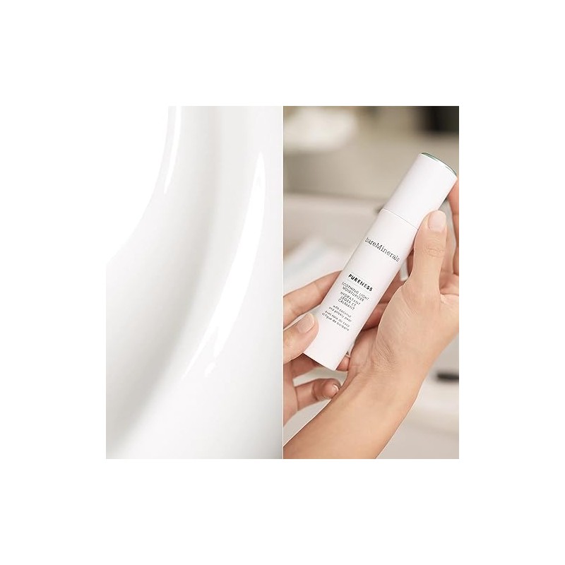 bareMinerals Pureness Soothing Light Moisturizer Unisex 1.7 oz