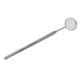 Professional Dental Tartar Scraper Tool Oral Picks to Remove Calculus from Teeth, Plaque Remover, Tooth Scraper for Oral Hygiene Care Made of Stainless Steel (Mouth Mirror)