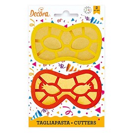 Decora Plastic Cookie Cutter
