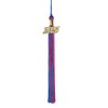 Class Act Graduation Graduation Tassel - Gold Charm - 2