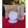 Homemade Fruit Fly Media Culture Kit (MAKES 5 CULTURES) Free