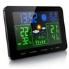 CSL, Wireless Weather Station with Colour Display and Outdoor Sensor,