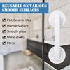 Geelin Burbell 8 Pack Grab Bars for Bathtubs and Showers