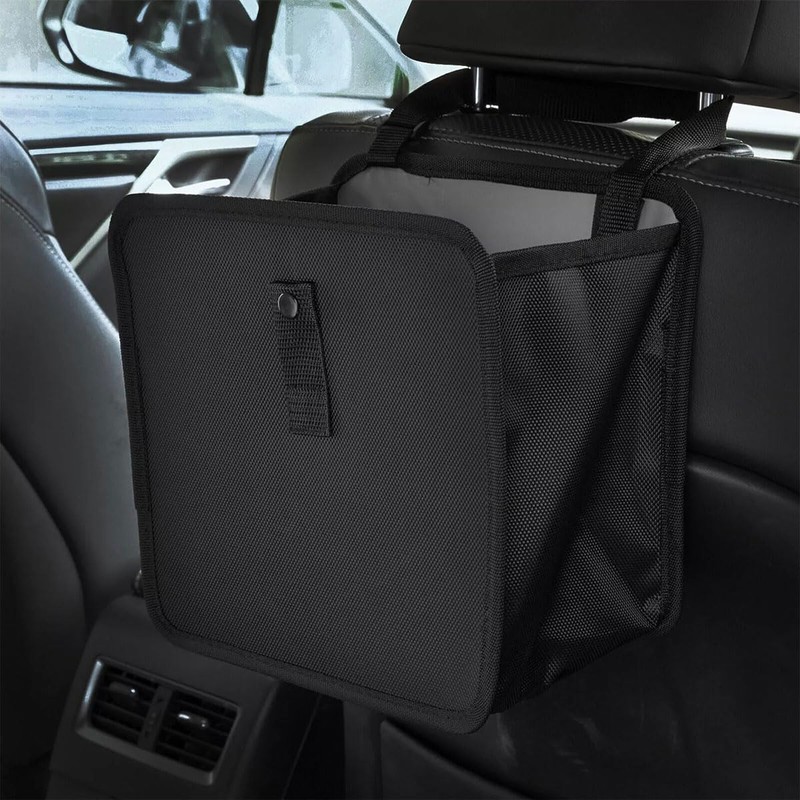 AIMALL Car Seat Storage Bag - Durable Oxford Cloth Hanging