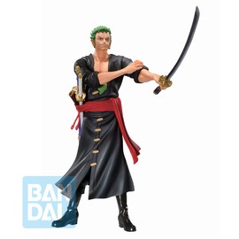 Ichiban - One Piece - Roronoa Zoro (Aniversario de una Pieza), Figura Bandai Ichibansho
