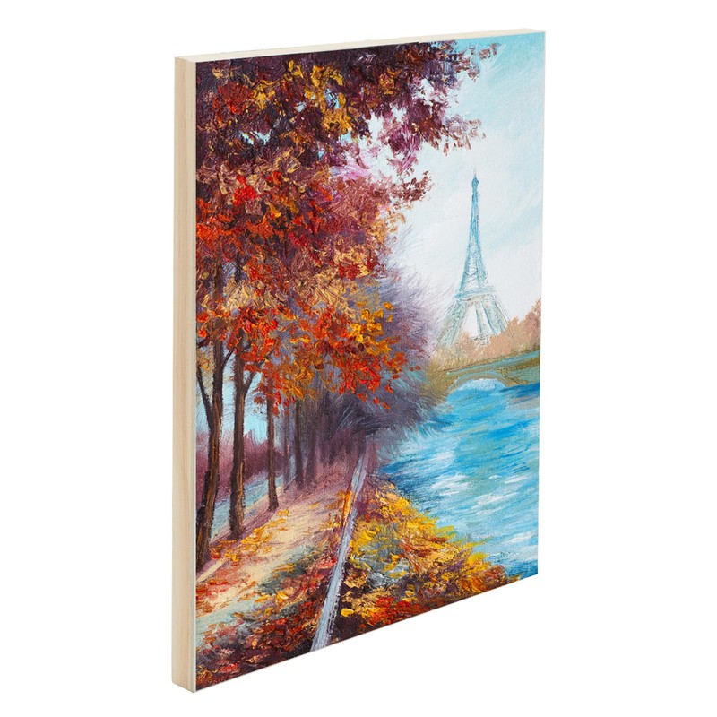 Da Vinci Pro Resist-Grip Coarse Textured Gesso Board, 18x24, 3/4"