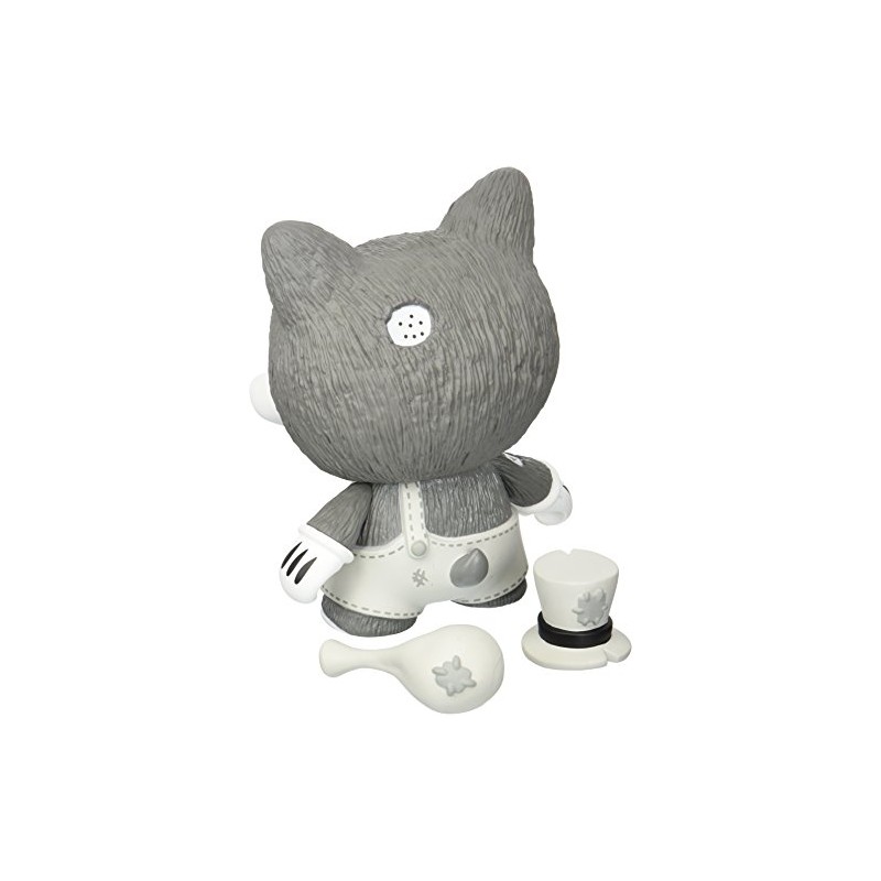 Kidrobot Willy the Wolf 7" Vinyl Figure by Shiffa