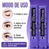 BIOAQUA Pack 2 Serum para Cejas, Pestañas, Línea del Cabello