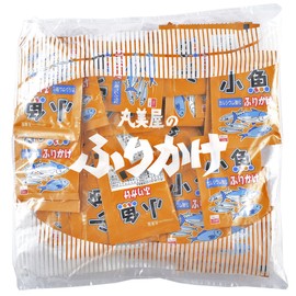 Marumiya Foods Small Fish Sprinkle, Commercial Use, 0.1 oz (2.5 g) x 40 Servings