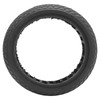 ExplosionProof Solid Tyre Rubber Tire Hollow Out Damping for 6.5inch