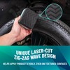 Chemical Guys Wonder Wave Durafoam Tire Shine Applicator Pads -