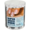 ForPro Professional Collection Super Quick Shine 2-Way Buffer, Green 400/White