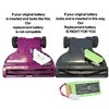 Batmax 10.8V Battery for Shark XBT1106N SV1110 SV1106N SV1110N SV11O6N