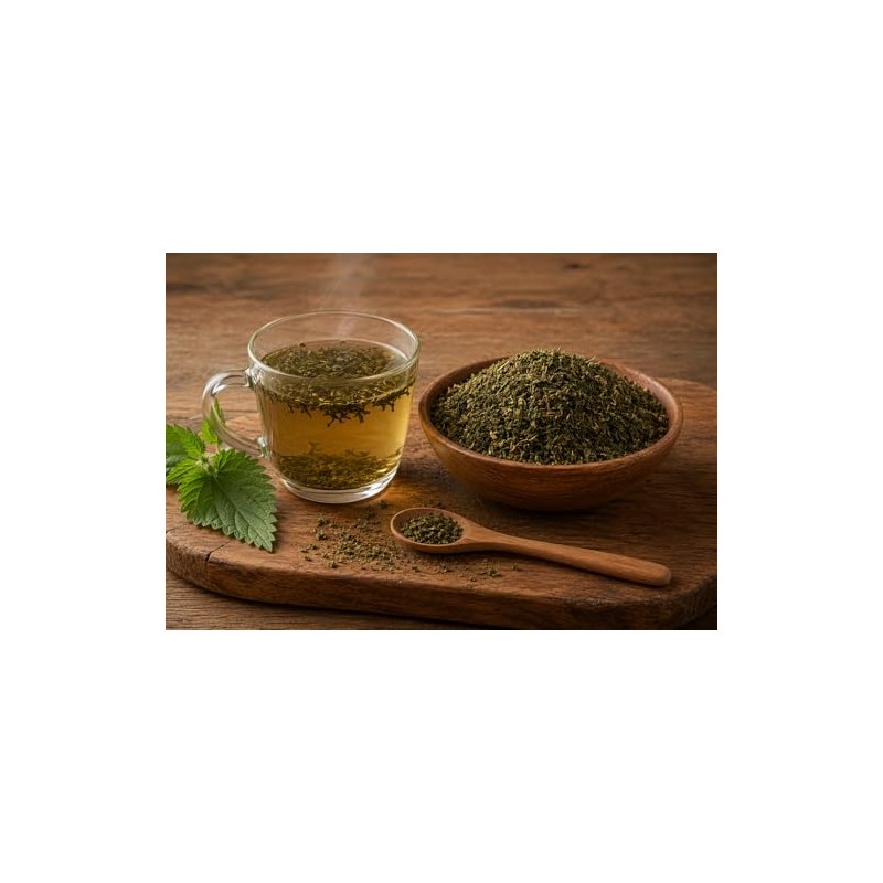 bioKontor – Organic Nettle Tea 250 g – Nettle Leaves