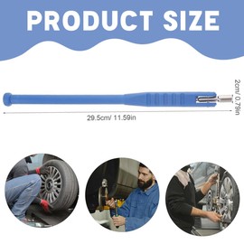 JUGUTA Valve retraction lever tool, car valve key, valve lever tyre tool, accessories for tyre fitting tool