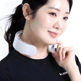 LVYUAN Neck Cooler, Heatstroke Prevention, Neck Cooling Goods, 2 Hours of Continuous Cooling at 18°C, PCM Cooling Technology, Ergonomic Design, Ice Ring, Cool Neck Ring, Sports, Outdoor, Commuting