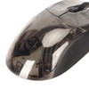 Wired Mouse Transparent Shell RGB Backlit Adjustable DPI Programmable Keys