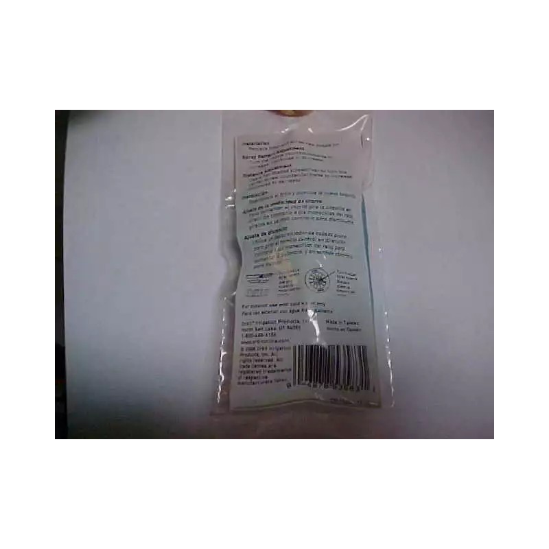 Orbit 95641-15rA BICO ASPERSOR PADRÃO ORBIT ADJ 12' RAIO 0-360