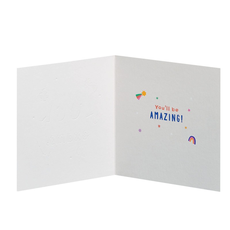 UK Greetings Kindred UK Greetings Good Luck Exams Card