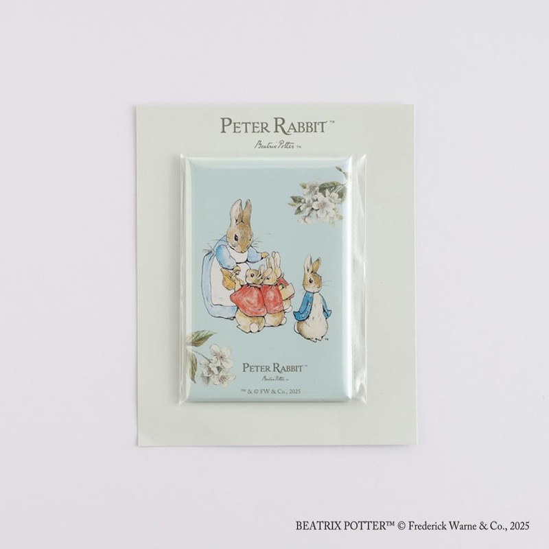 Overglad PRR-031 Peter Rabbit Magnet