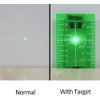 Reflective Target Canada Reflective Magnetic Laser Target Plate (Target Plate