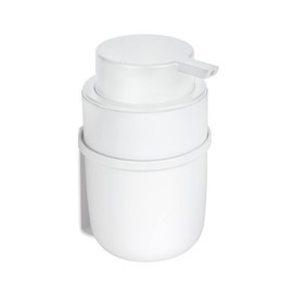 Turbo-Loc® Soap Dispenser Carpino White