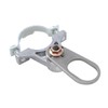 TOPWAY Oscillating Multitool Adapter Electric Angle Grinder Attachment, Oscillating Tool
