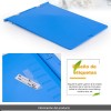 Carpeta Porta Expedientes Clinica 2 Piezas