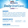 Purina DentaLife Made in USA Facilities Large Dog Dental Chews,