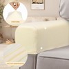 iplusmile 2Pcs Elastic Armrest Cover Armrest Protective Cloth for Sofa